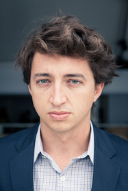 Benh Zeitlin à Cannes pour son film Les Bêtes du sud sauvage