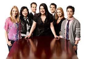 Drop Dead Diva