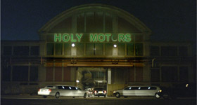 Holy Motors, de Leos Carax