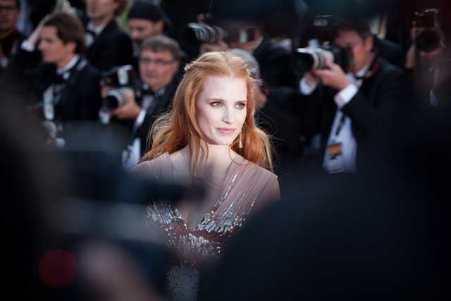 Jessica Chastain