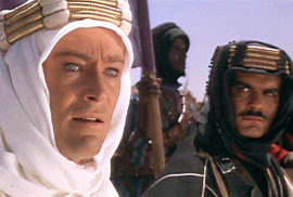 Lawrence d’Arabie de David Lean