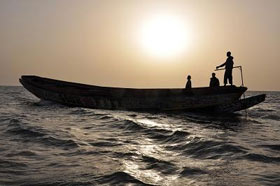 La Pirogue de Moussa Touré