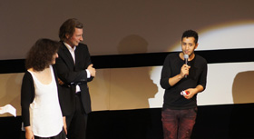 Palmarès de la Quinzaine des réalisateurs 2012