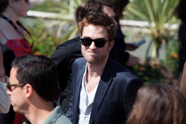 Robert Pattinson (c) Cannes Snapshots