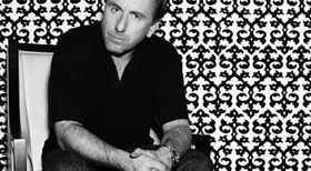 Tim Roth, président du jury Un Certain Regard au 65e Festival de Cannes