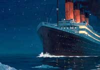 Le Titanic de James Cameron
