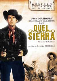 Duel dans la Sierra de George Sherman 