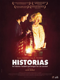 Historias, de Julia Murat