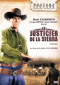 Le Justicier de la Sierra de Lesley Selander
