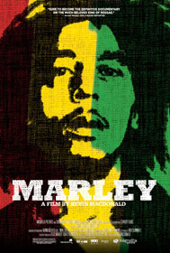 Affiche de Marley, de Kevin Macdonald