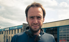 François Pirot, réalisateur de Mobile Home