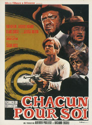 Chacun pour soi, de Giorgio Capitani