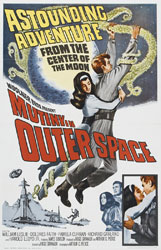 Mutiny in Outer Space, de Hugo Grimaldi