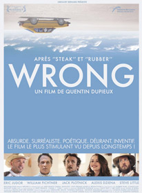 Wrong, de Quentin Dupieux