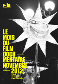 Le Mois du film documentaire, du 1er au 30 novembre 2012