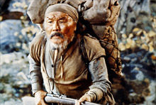 Dersou Ouzala, d'Akira Kurosawa