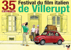 Festival du film italien de Villerupt