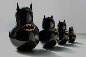 Matryoshka Batman