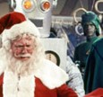 Bande-annonce de Santa Claus Conquers the Martians, film américain réalisé par Nicholas Webster en 1964. Et joyeux Noël !