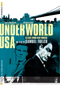 Underworld USA, de Samuel Fuller