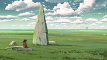 Voyage vers Agartha, de Makoto Shinkai