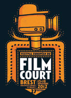 Festival européen du film court à Brest 2012