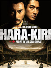 Hara-kiri : mort d'un samouraï, de Takashi Miike