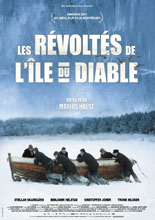 Les Révoltés de l'île du diable, de Marius Holst