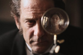 Vincent Lindon incarne le docteur Charcot dans Augustine