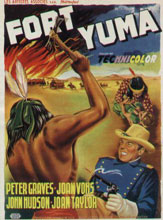 Fort Yuma, de Lesley Salander