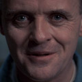 Hannibal Lecter aka Anthony Hopkins