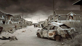 La Route, de John Hillcoat