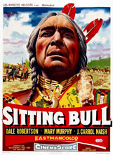 Sitting Bull, de Sidney Salkow