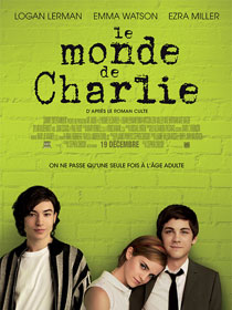 Le Monde de Charlie, de Stephen Chbosky