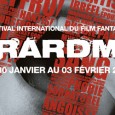 Gérardmer. Premier jour. Nous voilà dans le train direction Gérardmer pour fêter le 20e anniversaire du Festival du film fantastique. A notre droite, deux tatoués. Derrière nous, deux autres tatoués....