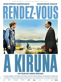 Affiche du film Rendez-vous à Kiruna