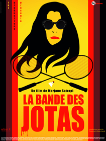 La Bande des jotas, de Marjane Satrapi