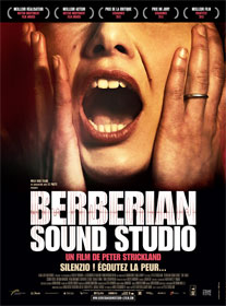 Berberian Sound Studio, de Peter Strickland