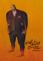 Affiche Cinélatino 2013