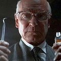 Laurence Olivier dans Marathon Man