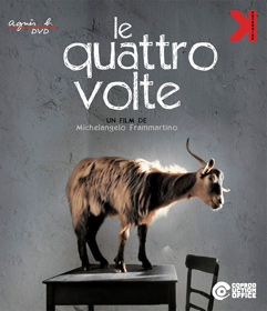 Le Quattro volte, de Michelangelo Frammartino