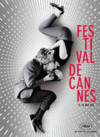 L'affiche du 66e Festival de Cannes