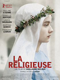 La Religieuse, de Guillaume Nicloux