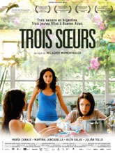 Trois soeurs, de Milagros Mumenthaler