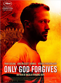 Affiche de Only God Forgives