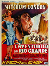 L’Aventurier du Rio Grande de Robert Parrish