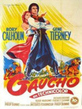 Le Gaucho, de Jacques Tourneur