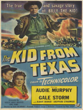 Le Kid du Texas, de Kurt Neumann