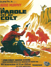 La Parole est au colt, d'Earl Bellamy