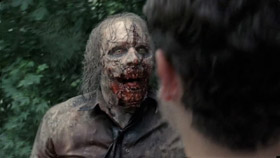 Walking Dead : maquillage signé Greg Nicotero